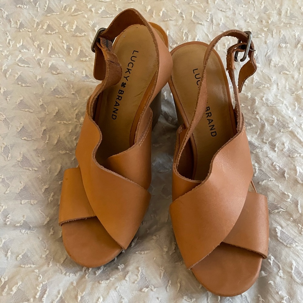 Lucky Brand Wedges